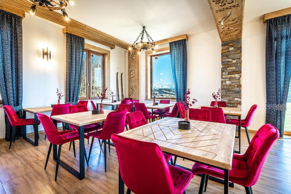 Dworek nad Jałowcami z Jacuzzi - 15