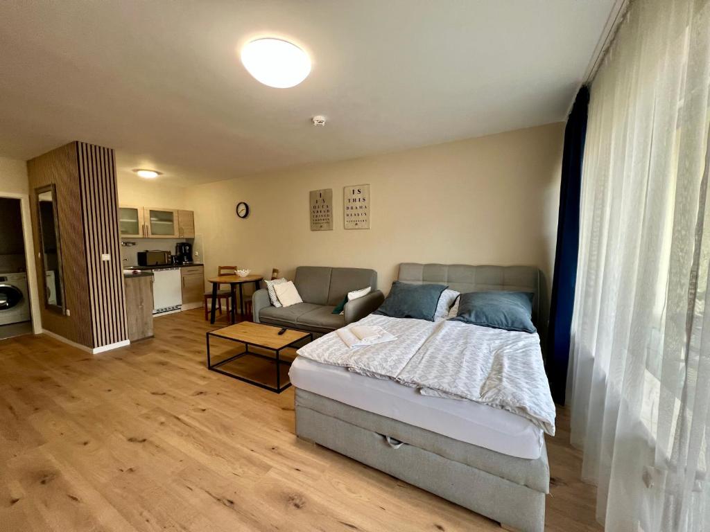 Apartment Beethoven by Aux Property - One-Bedroom Apartment