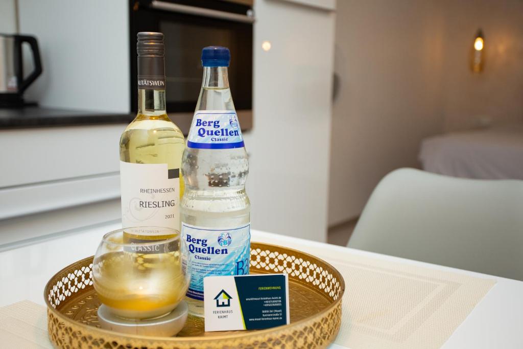 Ferienhaus Kaimt Zell