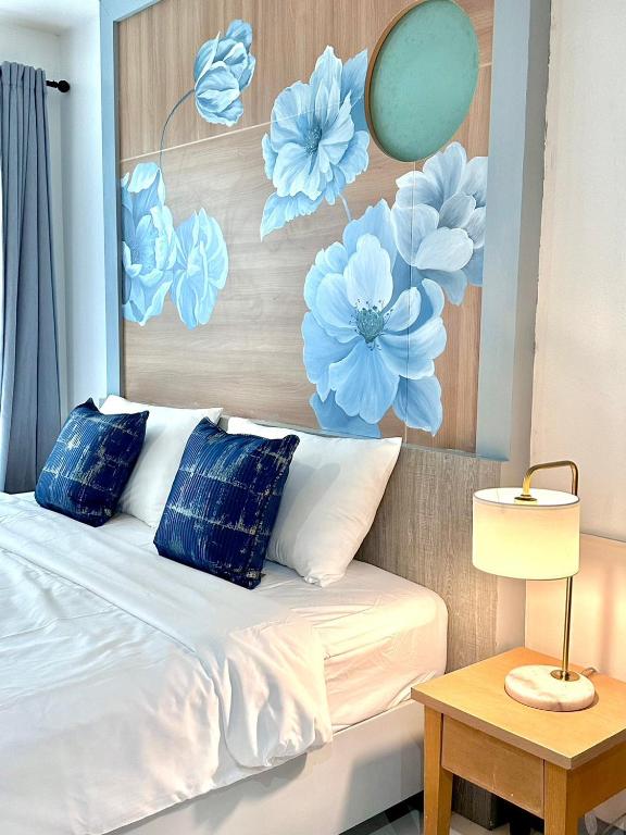 Posteľ alebo postele v izbe v ubytovaní Phi Phi Indigo Hotel