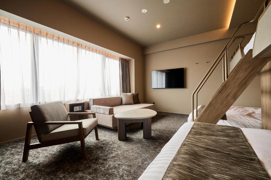fav KAGOSHIMA CHUO - Camera Executive Con Letto A Castello