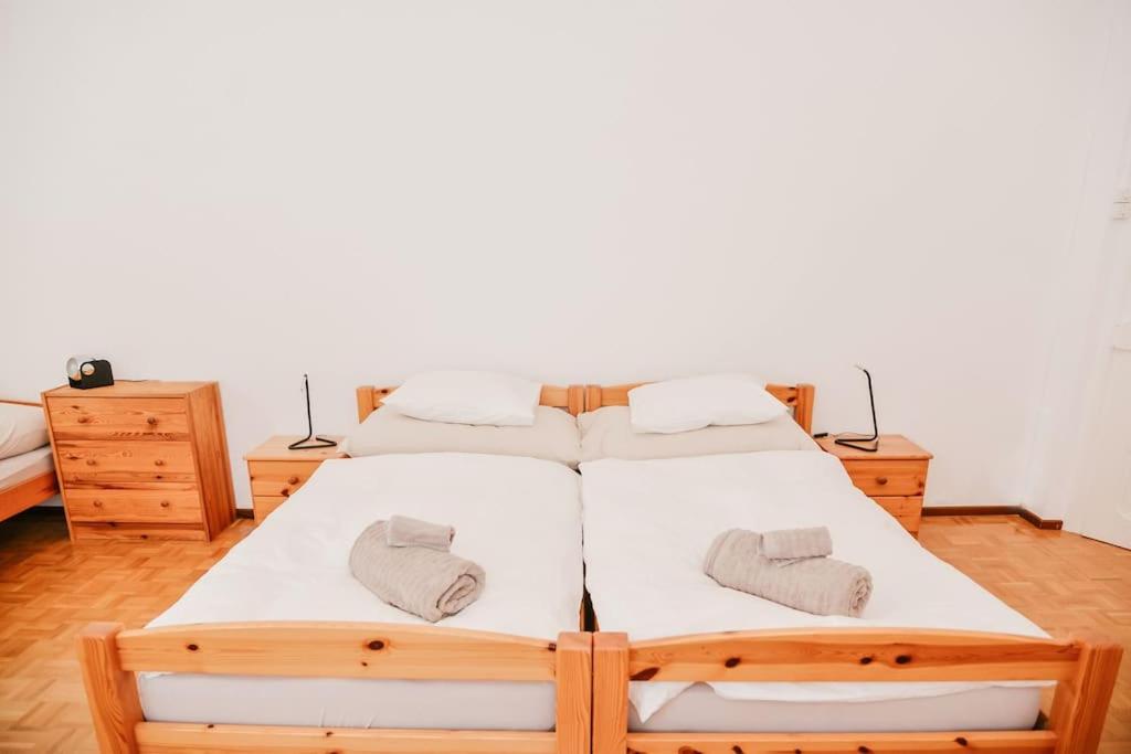 Postel nebo postele na pokoji v ubytování Casa Celio Ambrì