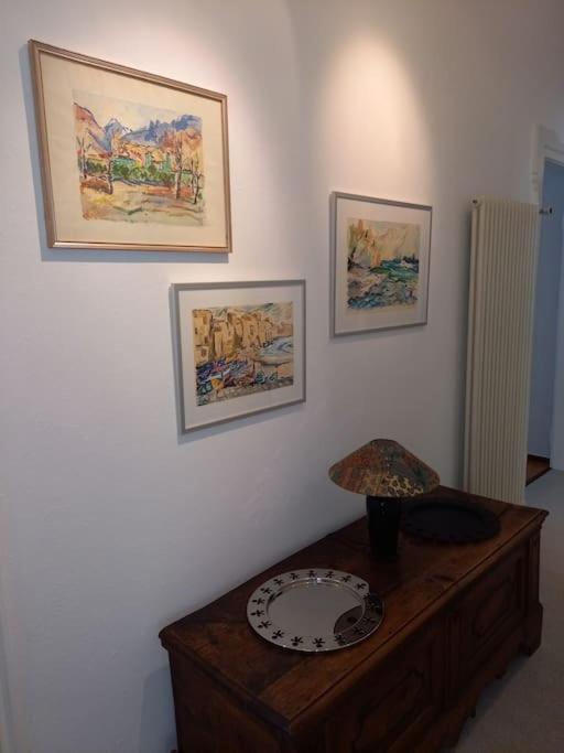 Fotografie z fotogalerie ubytování Casa Celio Ambrì v destinaci Quinto