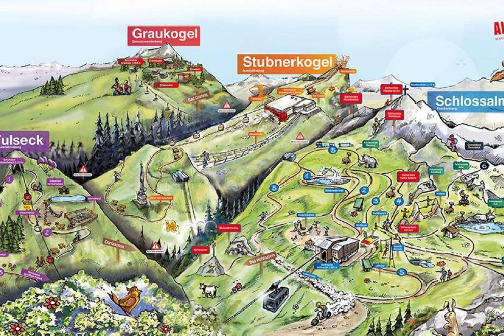 Fotografia z galérie ubytovania Haus Alpengold v destinácii Bad Hofgastein