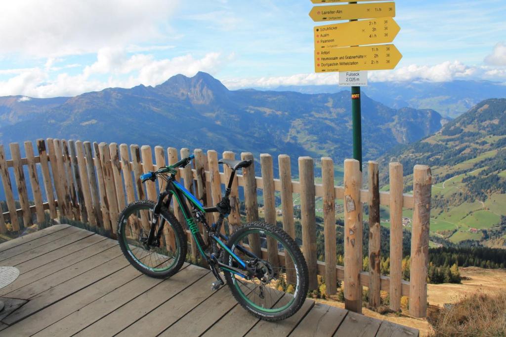 Fotografia z galérie ubytovania Haus Alpengold v destinácii Bad Hofgastein