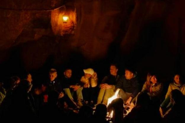 Hosté ubytování Wadi Rum Magical