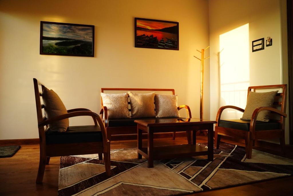Daiatei Homestay - BnB - Deluxe King Room