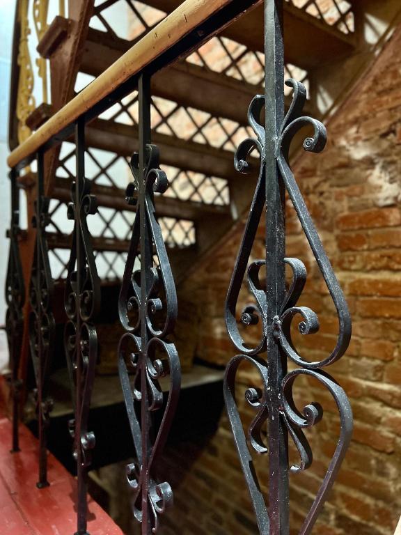 Fotografia z galérie ubytovania Ruben apartament z romantycznym balkonem Toruni