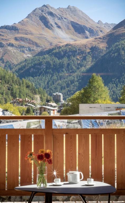 Chalet Hôtelier LES EQUINOXES - VAL D'ISERE – photo 15