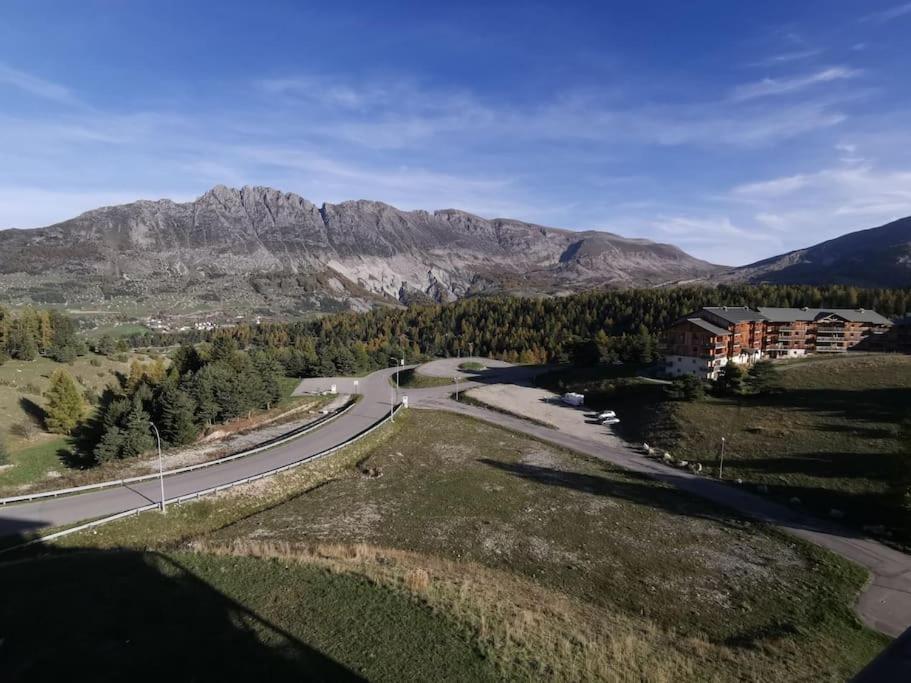 Príroda v okolí apartmánu