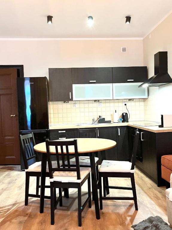 Fotografia z galérie ubytovania Ruben apartament z romantycznym balkonem Toruni