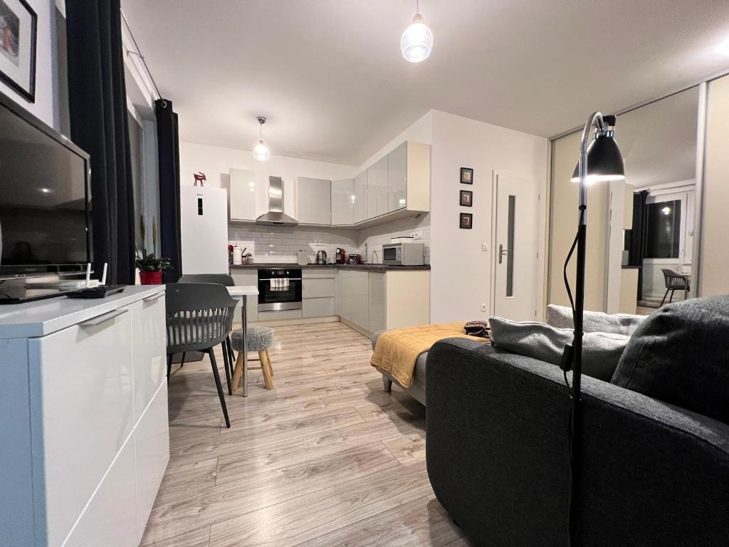 The Apartment - Lenkas - Appartement Met Balkon