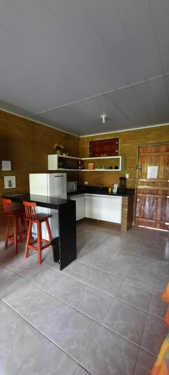 Eco Flat 314 - Hotel Fazenda Pedra do Rodeadoro - Standaard Tweepersoonskamer