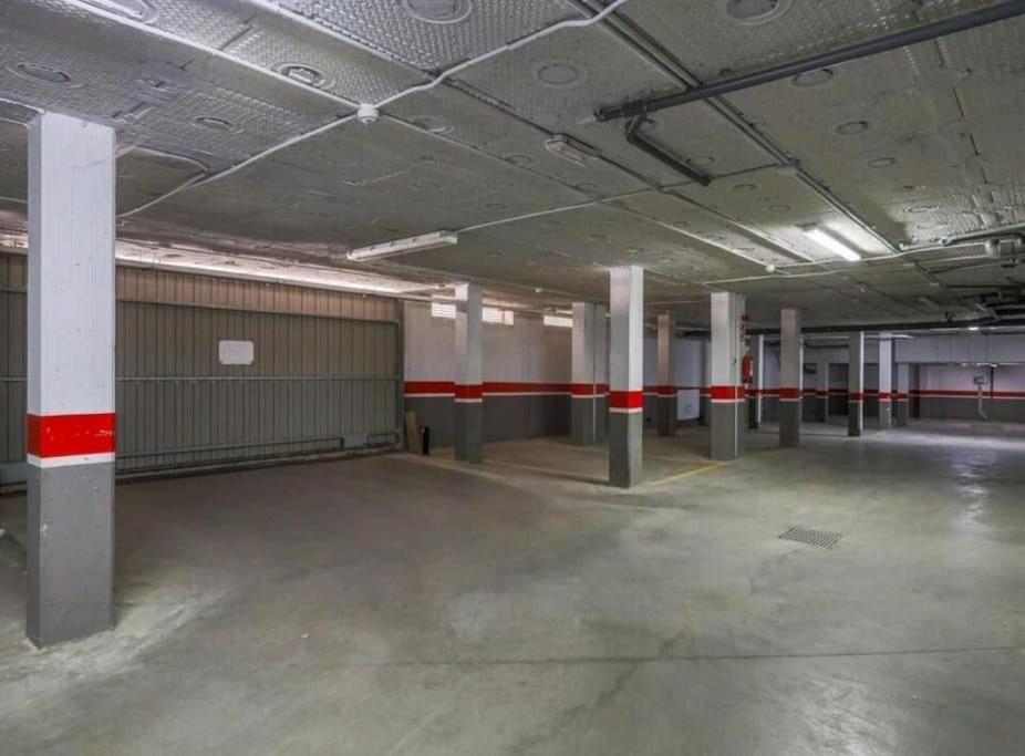Fotografie z fotogalerie ubytování Alojamiento con piscina y parking en Sevilla v destinaci La Algaba