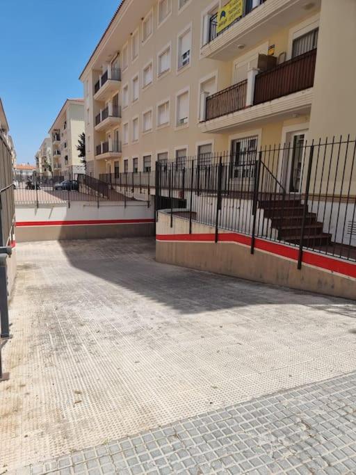 Okolí apartmánu