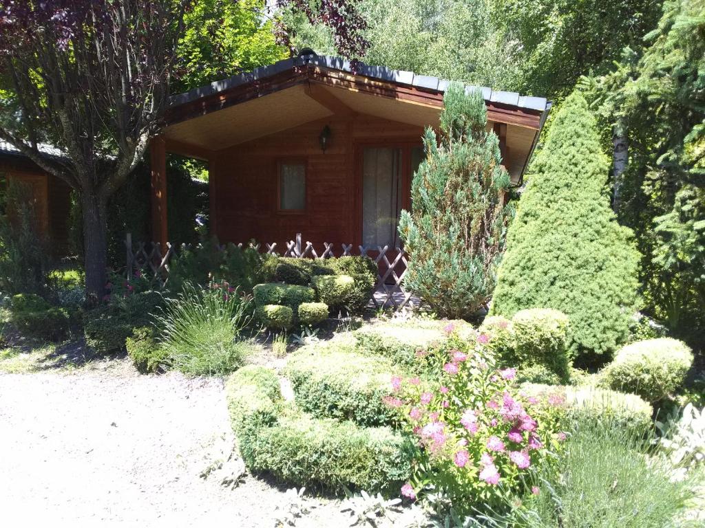 Camping La Cascade