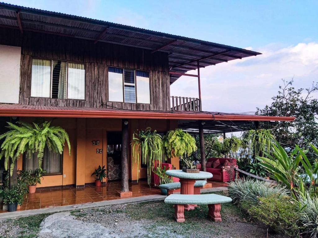 Hospedaje Coffee mountain