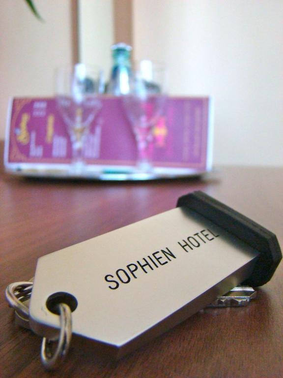 Sophien Hotel - Resim 38