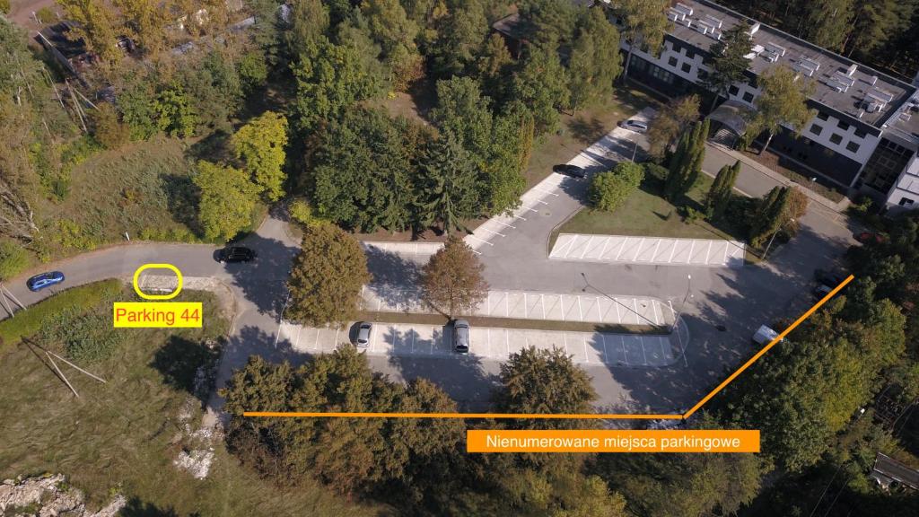 Fotografia z galérie ubytovania Przyjemny apartament nad zalewem v destinácii Serock