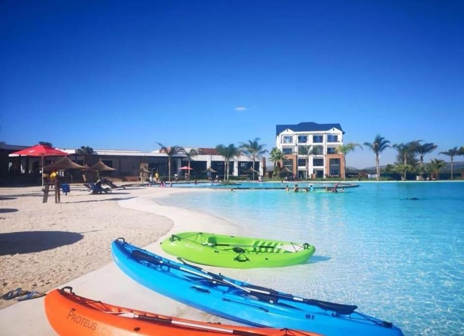 Gallery image of The Blyde Crystal Lagoon Holiday Getaway in Pretoria