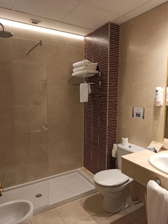 ARVA Spa París - Twin Room