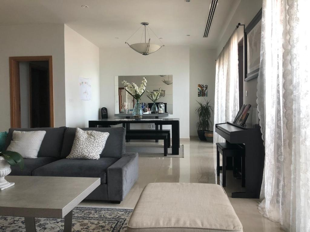 Luxurious 2 bedroom fully furnished penthouse, Doha (updated prices 2024)