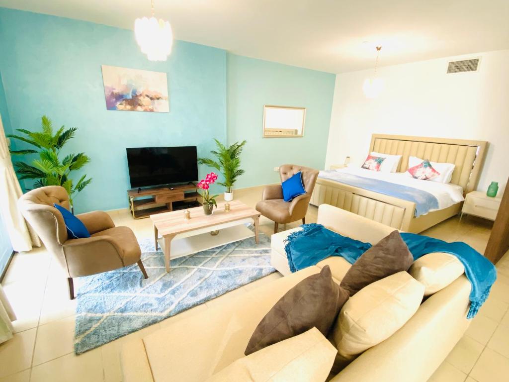 Luxury Casa – Gem Marina View Apartment 1-bedroom JBR Beach