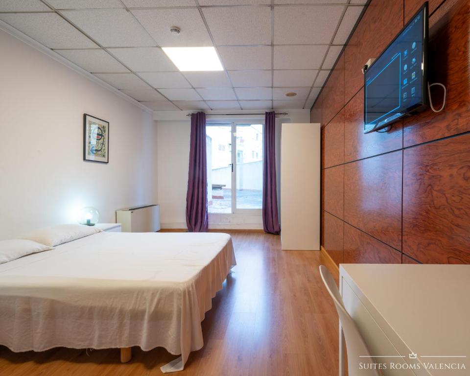 Suites Rooms Valencia, Valencia – Updated 2023 Prices