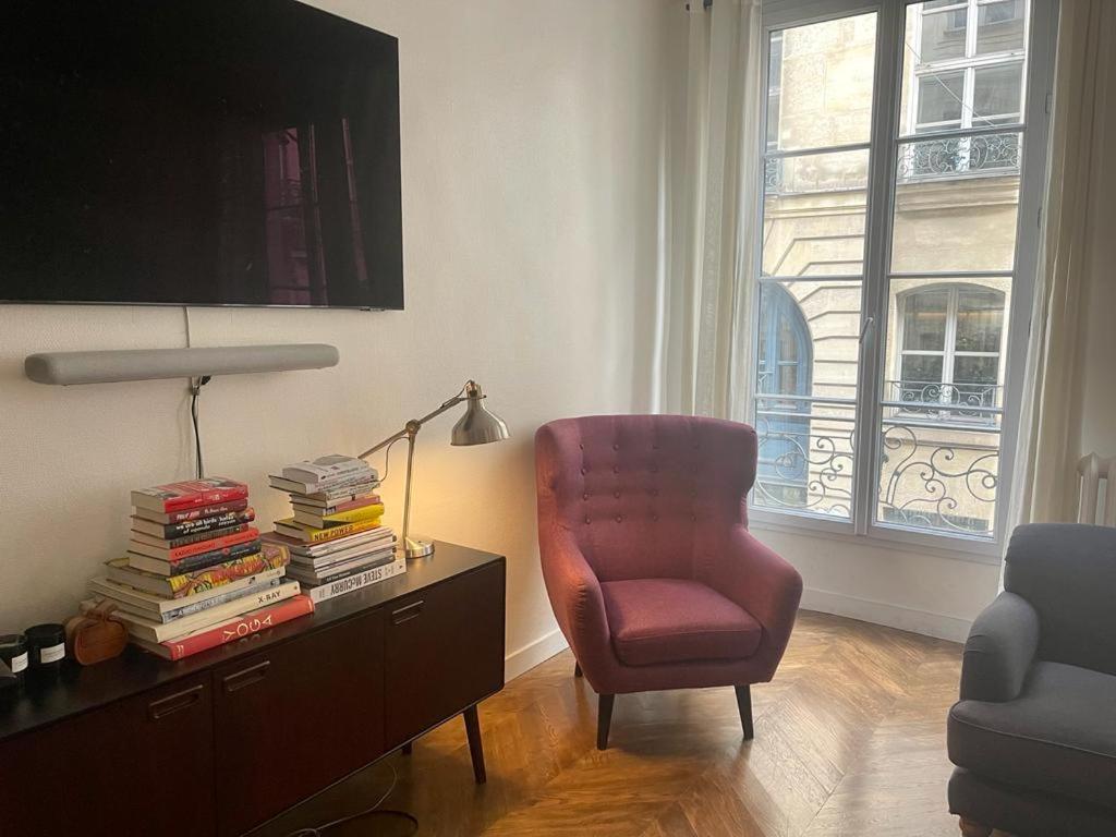Fotografia z galérie ubytovania 12 Casa NOVA v Paríži