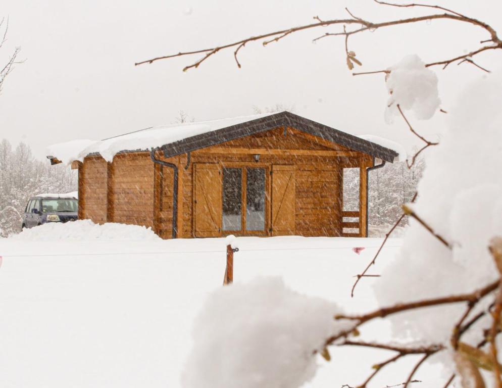 Vikendice Gornja Brezna - Mountain cabin Gornja Brezna - 9