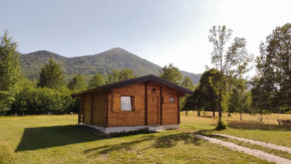 Vikendice Gornja Brezna - Mountain cabin Gornja Brezna - 6