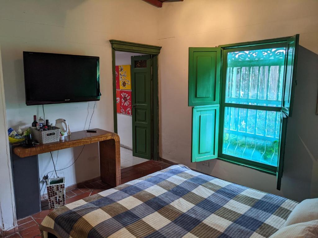 Casa Finca Paititi - Casa De Cinco Dormitorios