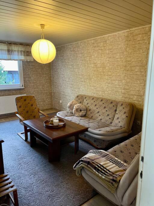 Posezení v ubytování Airport Sarajevo Apartment 1