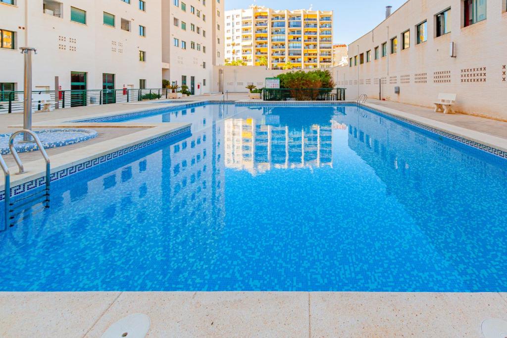 BALCÓN DEL MAR sunny apartment, Villajoyosa – Bijgewerkte ...