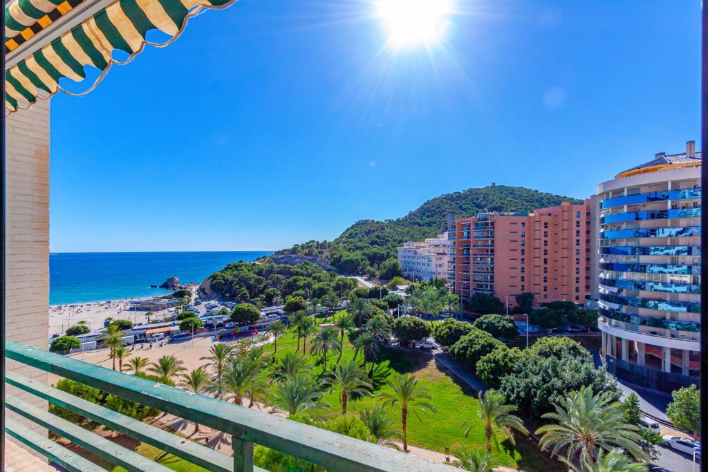 BALCÓN DEL MAR sunny apartment, Villajoyosa – Bijgewerkte ...