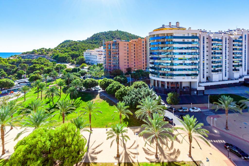 BALCÓN DEL MAR sunny apartment, Villajoyosa – Bijgewerkte ...