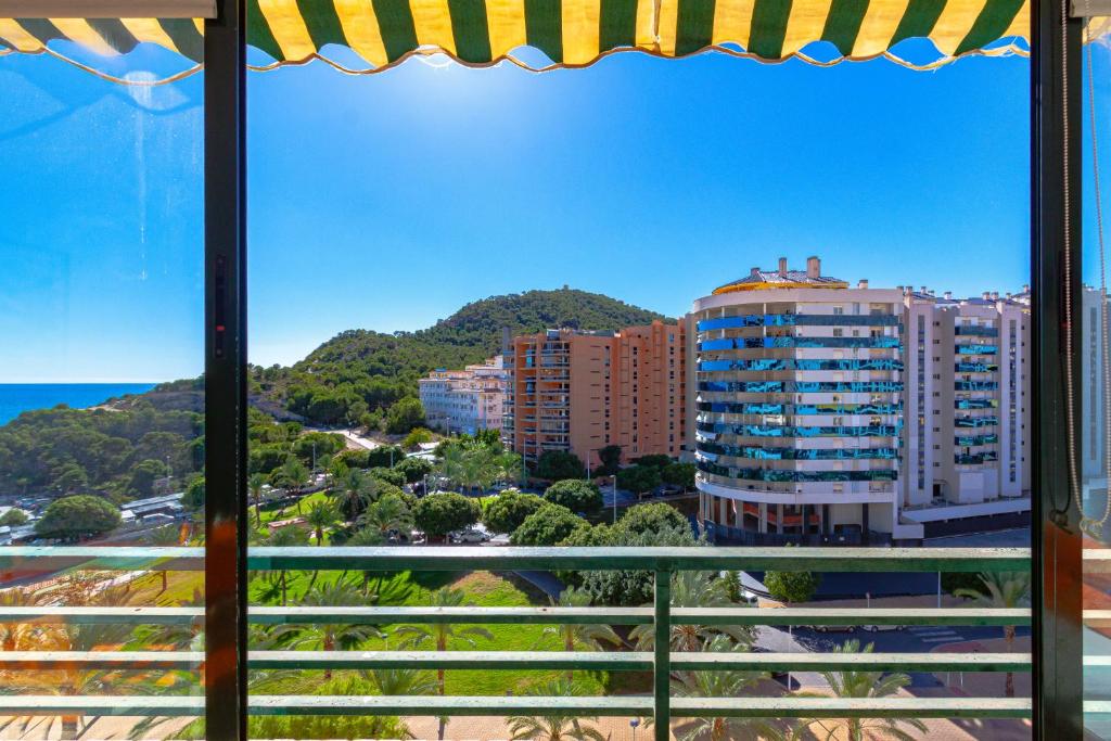 BALCÓN DEL MAR sunny apartment, Villajoyosa – Bijgewerkte ...