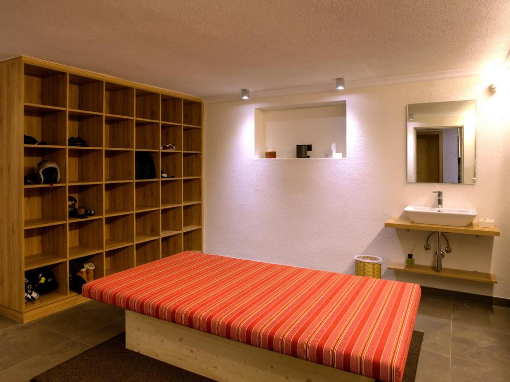 Fotografia z galérie ubytovania Pension Kilian v destinácii Lech am Arlberg