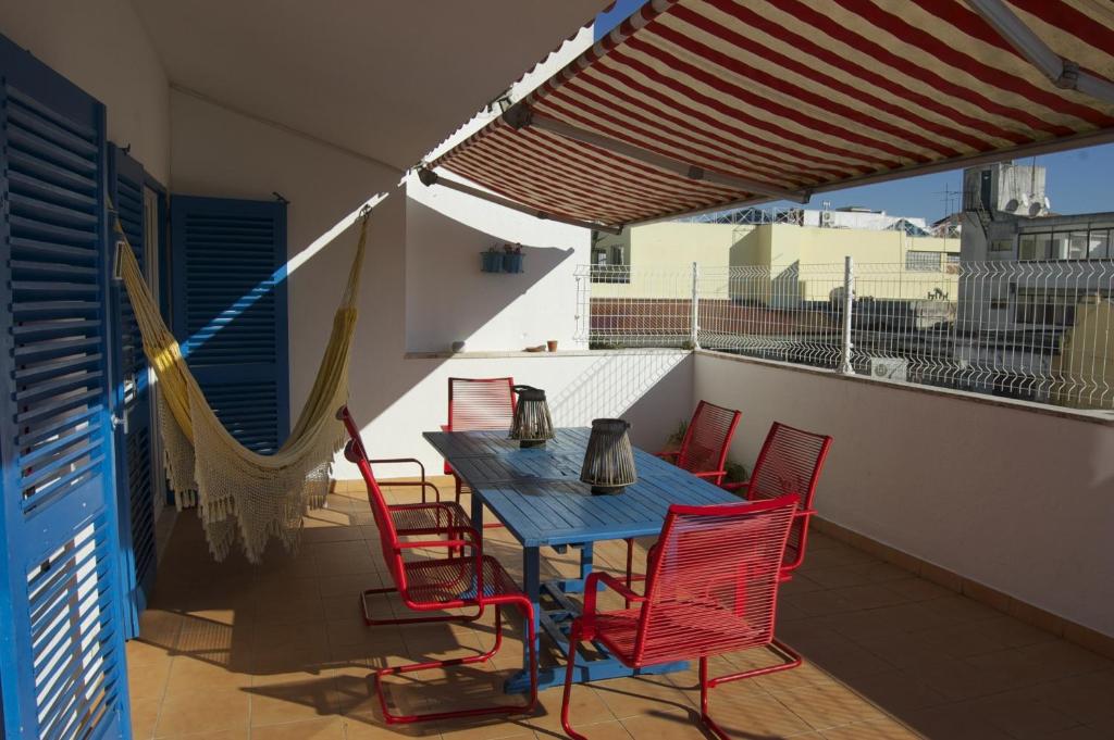 Great Terrace Valbom Apartment - Apartment With Terrace
