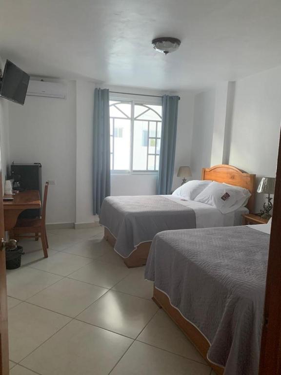 Casa Lolita - Habitación Doble Con Baño Privado