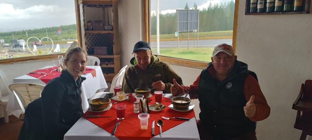 Hosté ubytování Hostal Rosita Latacunga