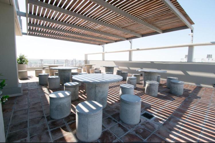 Hermoso Monoambiente en Santa Fe - Desván