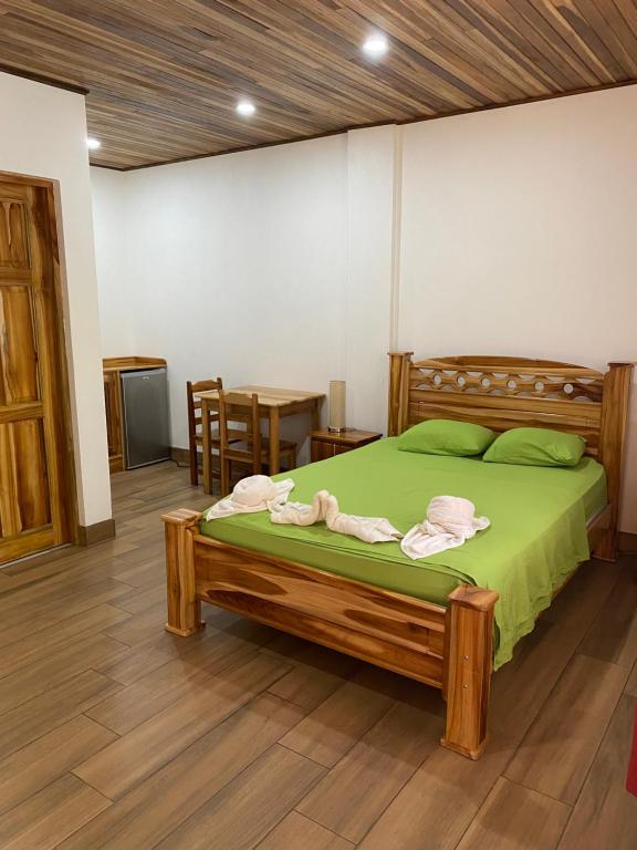 Corcovado & Drake Inn - 高级双人间