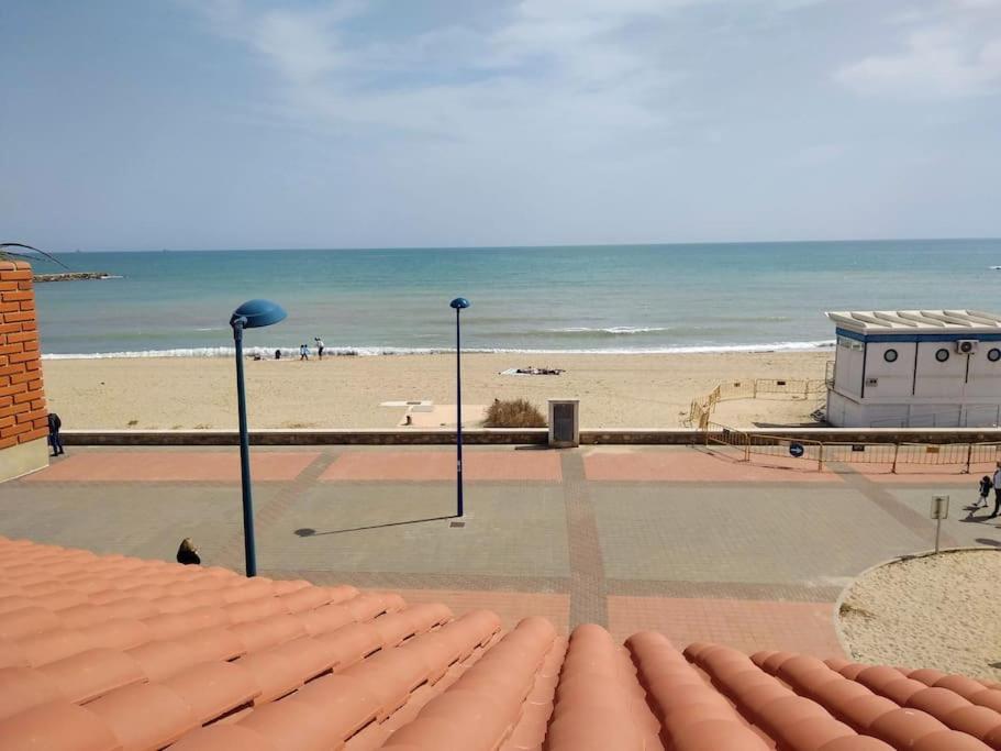 Ático en playa de Puzol