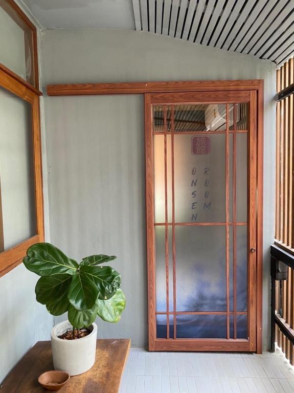 Bố cục MAYU Bangkok Japanese Style Hotel