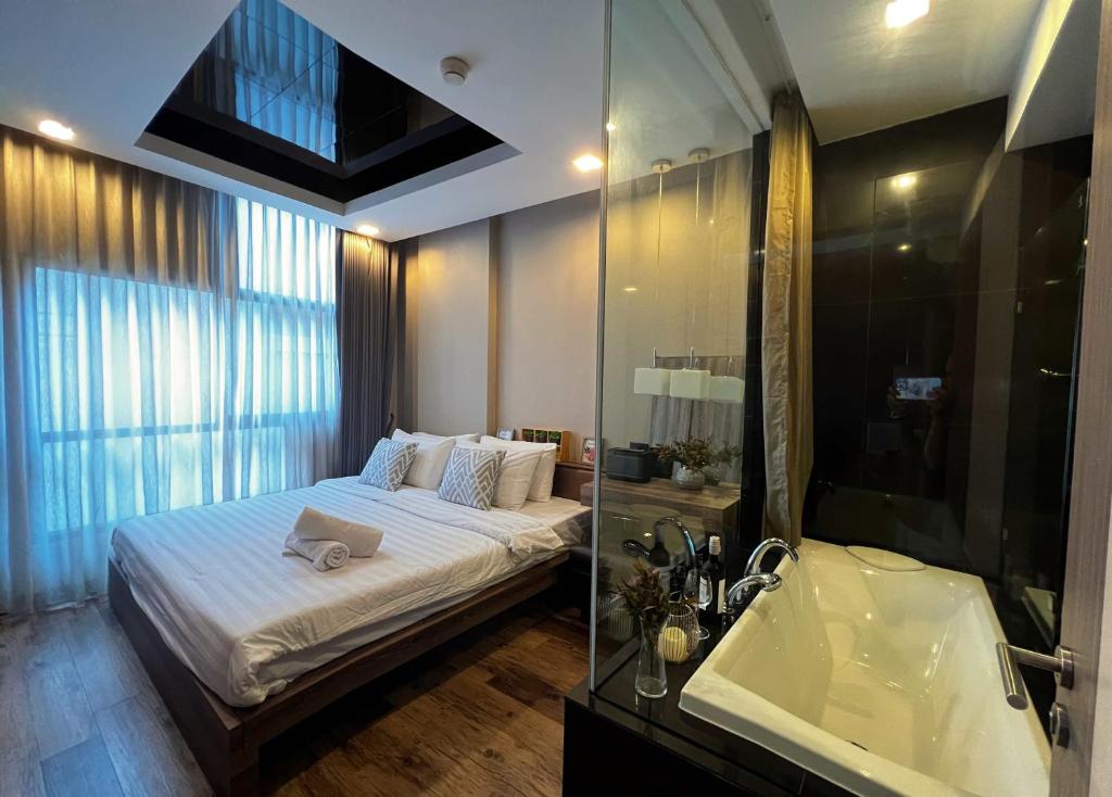 Fotografie z fotogalerie ubytování Moda Condominium by Merryland v destinaci Chiang Mai