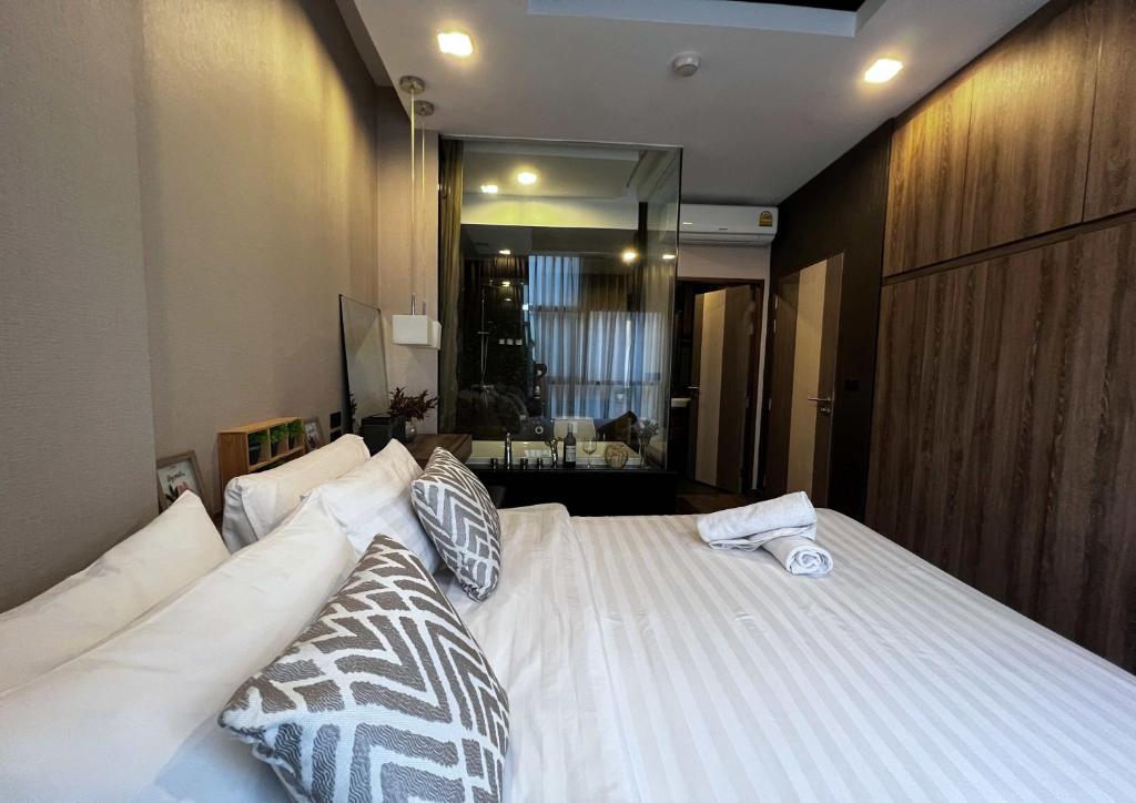 Fotografie z fotogalerie ubytování Moda Condominium by Merryland v destinaci Chiang Mai