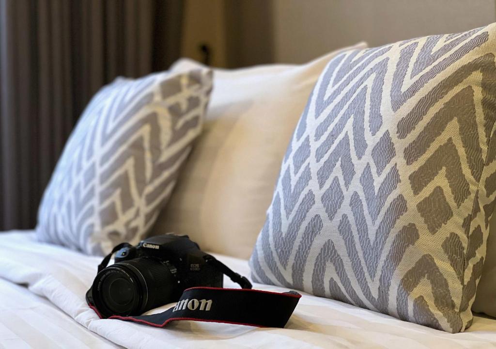 Fotografie z fotogalerie ubytování Moda Condominium by Merryland v destinaci Chiang Mai