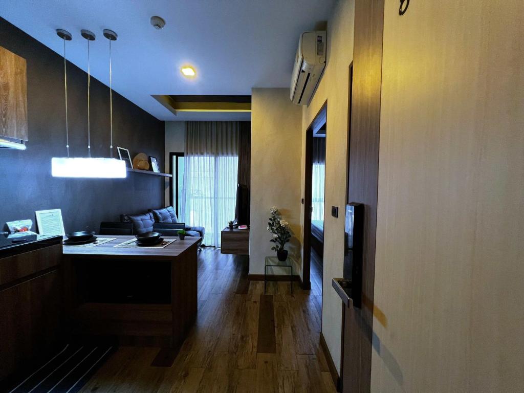 Fotografie z fotogalerie ubytování Moda Condominium by Merryland v destinaci Chiang Mai