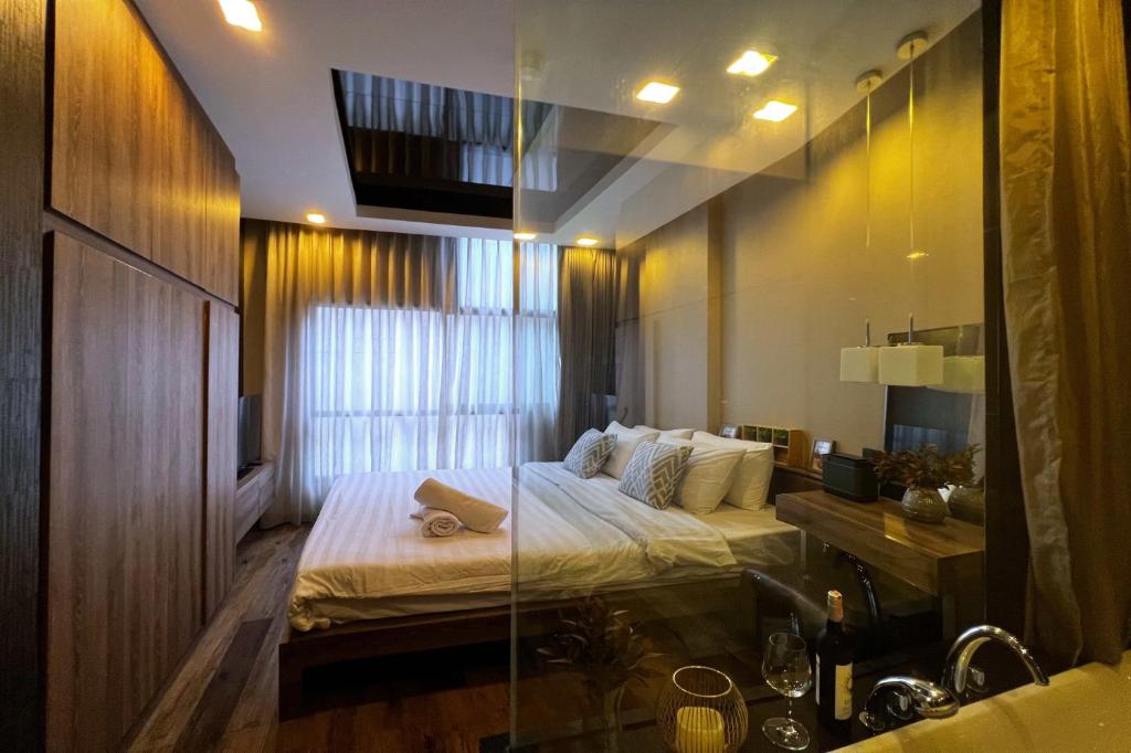 Fotografie z fotogalerie ubytování Moda Condominium by Merryland v destinaci Chiang Mai